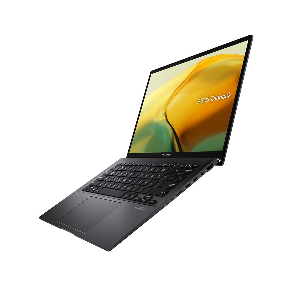 ほぼ新品ASUS Zenbook14UM3402YA Ryzen 7 7730U ASUS Zenbook 14 OLED UM3402YA 14.0” 2.8K 400nits 90Hz OLED Laptop